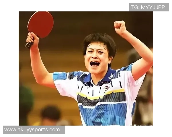 邓亚萍与小山智丽的乒乓球对决历史战绩分析与精彩回顾 邓亚萍与小山智丽的乒乓球对决历史战绩分析与精彩回顾