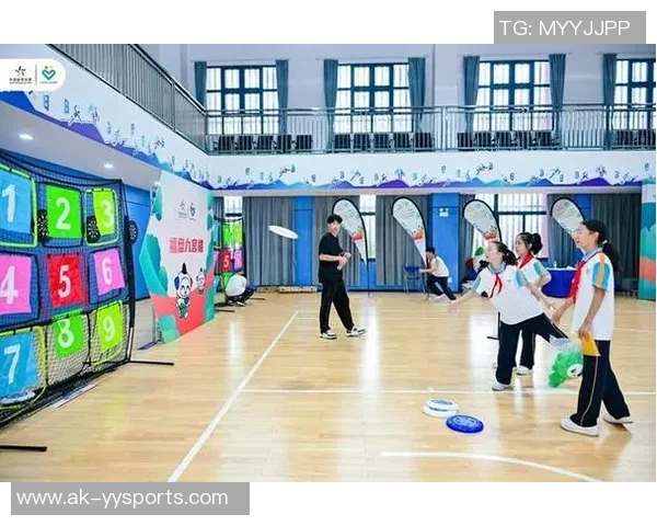 探索学校体育器材网的全面资源助力学生健康成长与运动发展